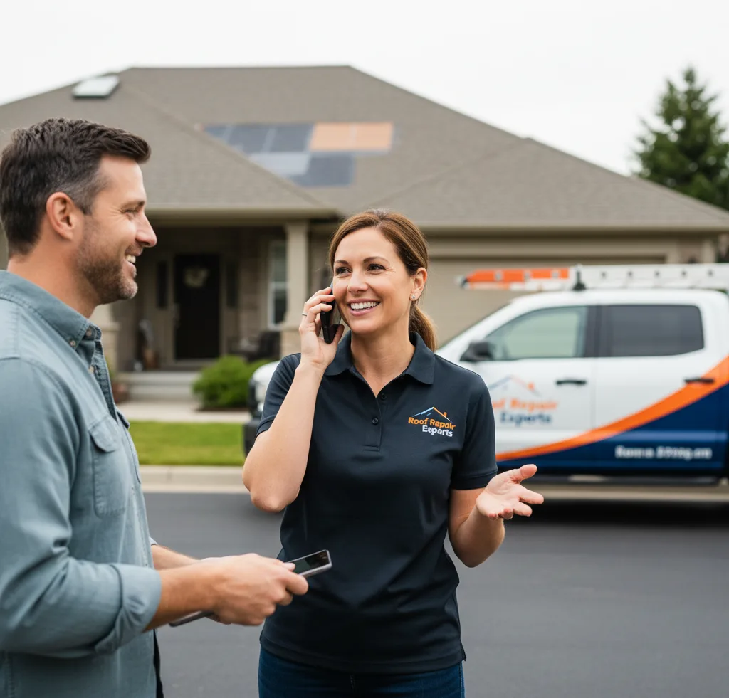 Genera Roof Repair customer support in South Holland